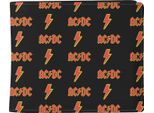 Rocksax - Portafoglio Ac/Dc RA115 (Taglia Unica) (Nero/Rosso/Giallo)