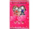 Biglietto Di Auguri "Per Mio Marito"" - Cartoncino SG34070 (Taglia Unica) (Rosa)"