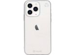 Muvit, Custodia Protettiva Per Iphone 13 Pro Max Recycletek Souple, Trasparente