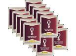 Figurine Panini Coppa Del Mondo 2022 Qatar Da Collezione - 20 Bustine