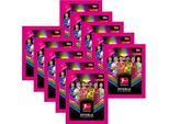 Figurine Topps Bundesliga Da Collezione 2022/23 - 10 Bustine