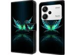 Per Xiaomi Redmi Note 13 Pro Plus Custodia Per Cellulare In Pelle Finta Motivo 9 Custodia Protezione