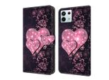 Per Xiaomi Redmi Note 13 Pro / Poco X6 Custodia Per Cellulare In Pelle Finta Motivo 8 Custodia Protezione