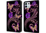 Per Xiaomi Redmi Note 13 Pro / Poco X6 Custodia Per Cellulare In Pelle Finta Motivo 9 Custodia Protezione