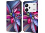 Per Xiaomi Redmi Note 13 Pro Plus Custodia Per Cellulare In Pelle Finta Motivo 15 Custodia Protezione