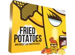 Gioco Di Carte Delle Patate Fritte Edizione Originale Gioco Strategico Per Le Feste Inglese