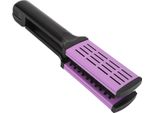 Pettine A Doppia Spazzola, Setole Morbide Che Prevengono L'elettricità Statica, Spazzola Lisciante Per Capelli Con Impugnatura Ergonomica Per Parrucchieri