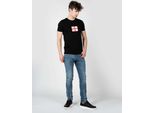 T-Shirt Diesel "T-Diegor"" - A03848-0GRAI-9XX - Nero- Taglia: 3XL(EU)"