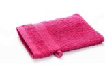 Asciugamani EtéRea Guanto Di Lavaggio Rosa 15X21 Cm