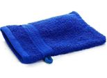 EtéRea Asciugamani Guanto Di Lavaggio Blu 15X21 Cm