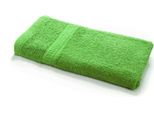 Asciugamano EtéRea - Serie Di Asciugamani In Spugna, Qualità Pesante E Soffice 500 G/M², Asciugamano Per Ospiti 30 Cm X 50 Cm In Verde Mela
