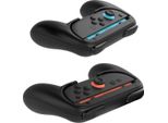 Inf Impugnatura Ergonomica Per Switch2 - Comfort E Controllo Migliorati