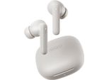 Tws Qcy Buds T43 Enc Headphones (White)