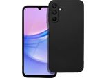 Custodia Soft Per Samsung Galaxy A15 5G / A15 4G Nero