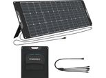 Pannello Solare Pieghevole Modulo Solare Monocristallino Da 200W Cella Solare