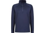 Regatta Professional Uomo Core Stretch Half Zip Midlayer