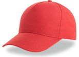 Atlantis Krfs | Kid Recy Five Cap Recycled - Farbe: Red - GrößE: Taglia Unica