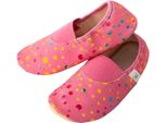 Copa Cop Scarpe Da Ginnastica Per Bambini, Ciabatte Da Ginnastica, Pantofole - Rosa, 33