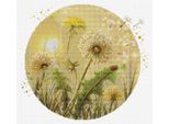 Hobbyjobby Kit Punto Croce Contato "It's Time To Fly"", 26X24Cm"