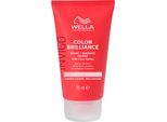 Wella Professionals Invigo Color Brilliance Mask Per Capelli Fini 75Ml