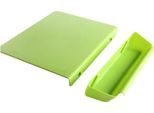 Tagliere Da Cucina, Tagliere In Plastica, Tagliere (38 X 29 Cm) - Choppinata