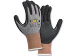 Texxor® Black Cut® E 10 Guanti A Maglia Per La Protezione Dal Taglio