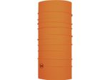 Sciarpa Multifunzionale Buff Original Solid - Buff® Safety 211-Arancione Fluoro