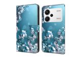 Per Xiaomi Redmi Note 13 Pro Plus Custodia Per Cellulare In Pelle Finta Motivo 17 Custodia Protezione