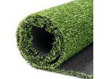 Tappeto Erboso Tappeto Erboso Artificiale Naturale Verde Giardino Balconi Terrazze Verande Altezza: 6 Mm 133 X 910