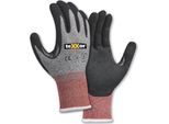 Texxor® Black Cut® F 8 Guanti A Maglia Con Protezione Dal Taglio