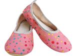 Scarpe Da Ginnastica Copa Cop Per Bambini Con Puntini - Rosa, 33