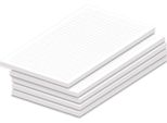 Pricaro Blocco Note "A Scacchi"", A6, 5 Pezzi"