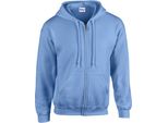 Gildan 18600 | Felpa Con Cappuccio In Misto Pesante - Colore: Carolina Blue - Taglia: 3XL