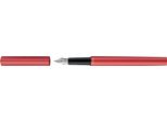 Pelikan 300009909 Penna Stilografica Pelikan Ineo Elements, Rosso Fuoco