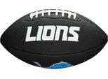 Wilson F1533XB Edizione Nera Nfl Mini Soft Touch Squadra Lions