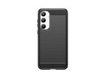 Custodia Etui Carbon Per Samsung Galaxy A35 - Zarne