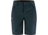 FjÄLlrÄVen Abiasko Trail Stretch Shorts W Dark Navy Dark Navy 36