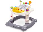 Toyz Hiphop Girello Per Bambini Dai 6 Mesi, Per Imparare A Camminare - Grigio
