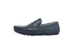 Scarpe Slip-On Lumberjack Drive Da Uomo In Nero, Misura 45