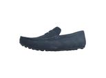 Scarpe Slip-On Lumberjack Drive Da Uomo In Blu, Misura 40