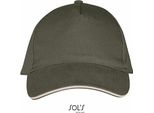 Sols Cinque Pannelli Cap Long Beach