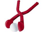 Pinze Per Palle Di Neve, Creatore Di Palle Di Neve, Formatore Di Palle Di Neve, Per Attività Invernali, Rosso - Snowform