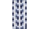 Joop! Telo Doccia Vibe 1699 Colore Oceano Dimensioni 80X150Cm