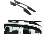 Tetto Turtle Roller Falcon Volkswagen Amarok All 2022 2023 2024 (Double Cab) , Nero