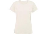 Mantis M02 | Camicia Da Donna T Biologica Essenziale Da Donna - Colore: Naturale - Taglia: Xxl