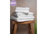 Towel City TC505 | Asciugamano Organico Per Ospiti Asciugamano Per Ospiti - Colore: Bianco - Dimensioni: 30 X 50 Cm