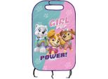 Protezione Del Sedile Posteriore Paw Patrol Girl - Protegge Il Sedile Dell'auto