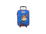 Vadobag Trolley Patrol I Was Made For This Mit Coolem Paw Patrol-Motiv Blue Taglia Unica