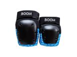 Set Di Protezioni Blu Boom Basic M