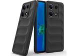 Custodia Per Infinix Note 30 4G Custodia Protettiva In Silicone Tpu Morbido Antiurto Nero